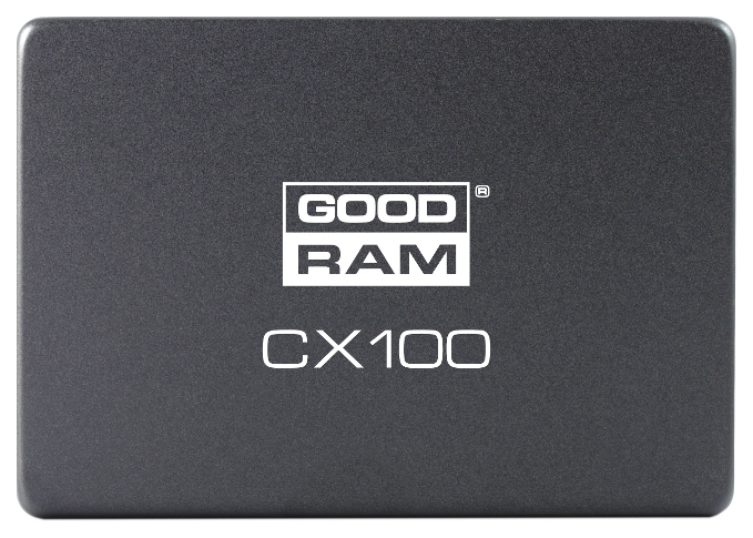 Накопитель SSD 960Gb GoodRAM CX100 (SSDPR-C100-960) SATAIII в Киеве