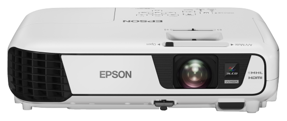 Проектор Epson EB-W31 (V11H730040) в Киеве