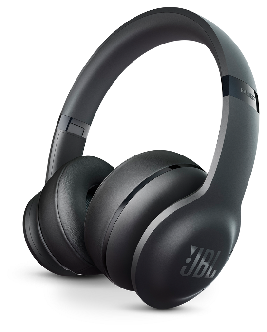 Наушники JBL Everest 300BT Black (V300BTBLK) в Киеве