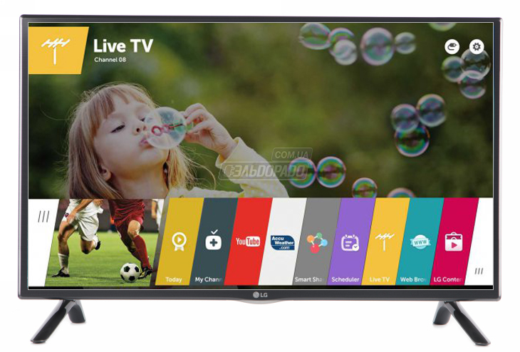 Телевизор LG 32LF592U в Киеве
