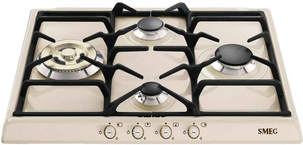 Поверхня газова SMEG SPR 864PGH в Києві