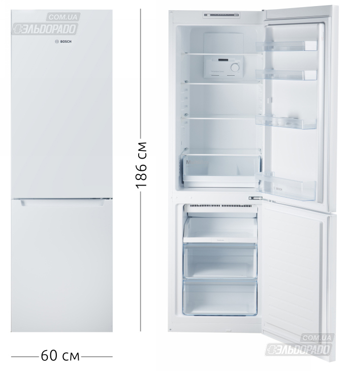Холодильник BOSCH KGN 36 NW 31 в Киеве