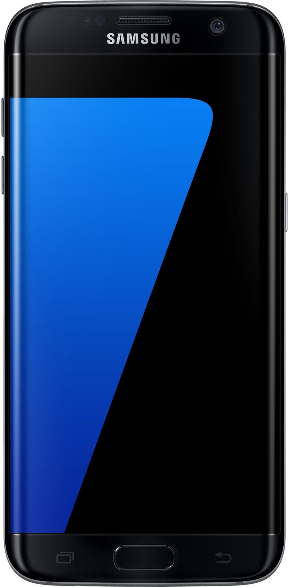 Смартфон Samsung G935FD Galaxy S7 Edge 32GB (Black) в Киеве