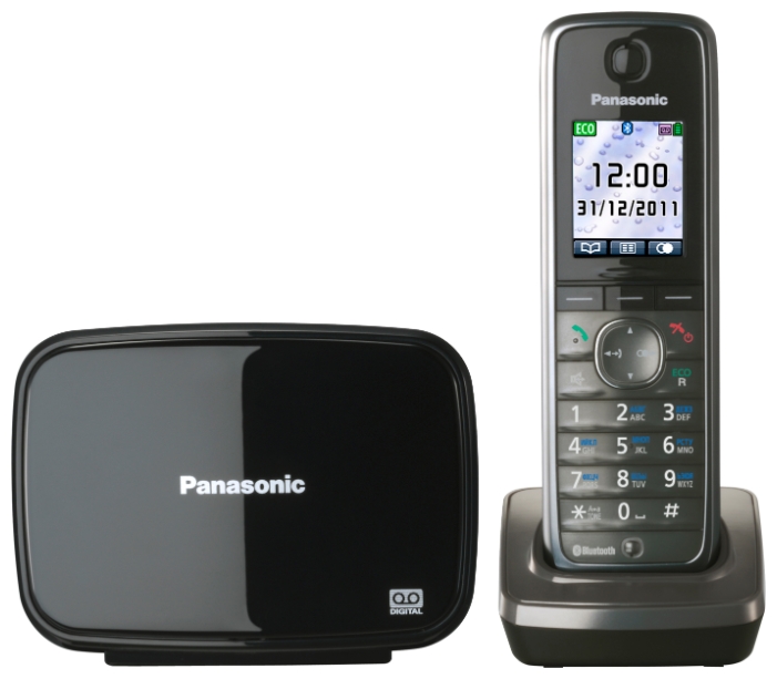 Радіотелефон Panasonic KX-TG8621UAM в Києві