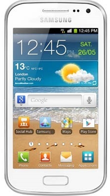 Смартфон Samsung Ace 2 GT-I8160 White в Киеве