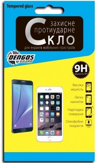 Защитное стекло Dengos Lenovo A7000 в Киеве