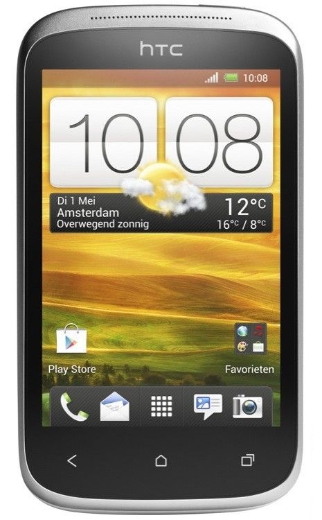 Смартфон HTC Desire C A320e White в Киеве