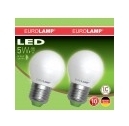 Лампа  EUROLAMP MLP-LED-G45-05143(E) "Е" G45 5W E1 в Киеве