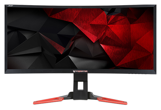 Монитор 35" Acer Predator Z35BMIPHZ (UM.CZ0EE.001) в Киеве