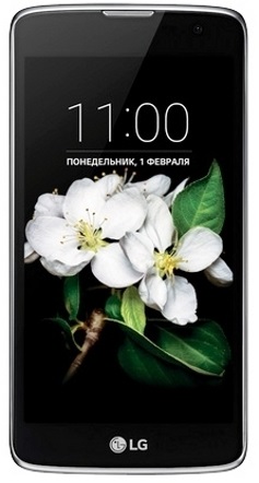 Смартфон LG K7 (X210) DS Black в Киеве