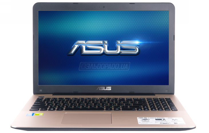 Ноутбук ASUS X555LB (X555LB-DM679D) Dark Brown в Києві