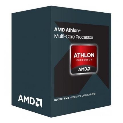 Процесор AMD Athlon X4 845 AD845XACKASBX (FM2+, 3.50-3.80Ghz) BOX в Києві