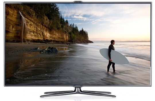 3D телевизор Samsung UE-40ES7507 UXUA в Киеве