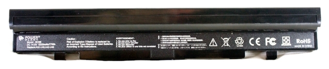 Аккумулятор POWERPLANT для ноутбуков Asus U46 (A32-U46) 14.8V 5200mAh (NB00000270) в Киеве