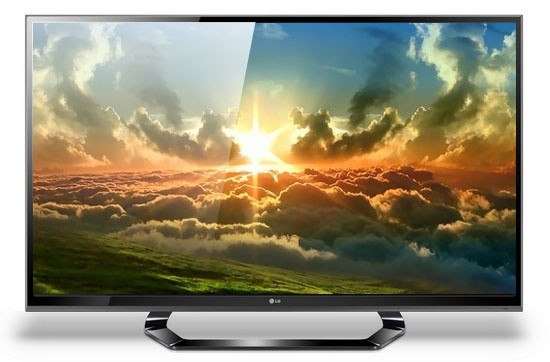 3D телевизор LG 42LM615S в Киеве