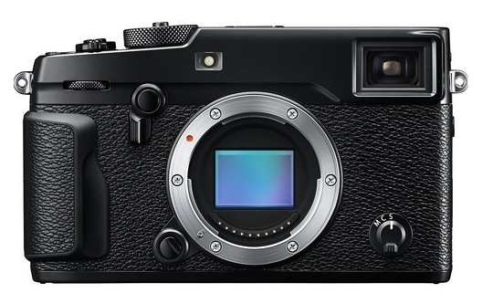 Цифровий фотоапарат Fujifilm X-Pro2 black (16488644) в Києві