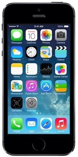 Смартфон APPLE iPhone SE 16 GB Gray в Києві