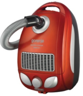 Пылесос Gorenje VCK 2322 AP-R в Киеве