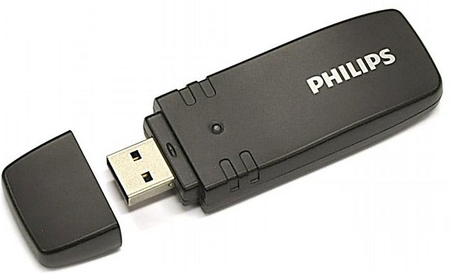 USB Wi-Fi адаптер Philips PTA01/00 в Києві