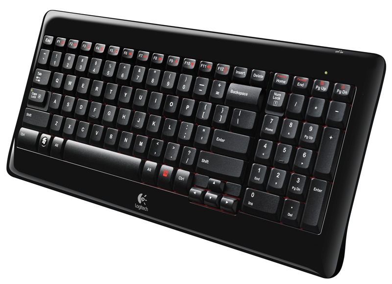 Клавиатура LOGITECH K340 WL (920-001992) в Киеве