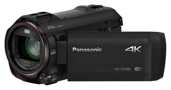 Цифровая видеокамера PANASONIC HC-VX980EE-K в Киеве