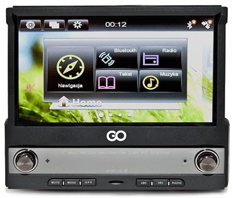 Автомагнитола GoClever Navio Car 701 в Киеве