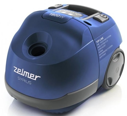 Пылесос Zelmer 1600.3HQ (Sirius) в Києві