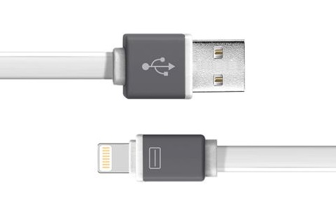 Кабель Nillkin USB - Lightning 1.2м White (6274410) в Києві