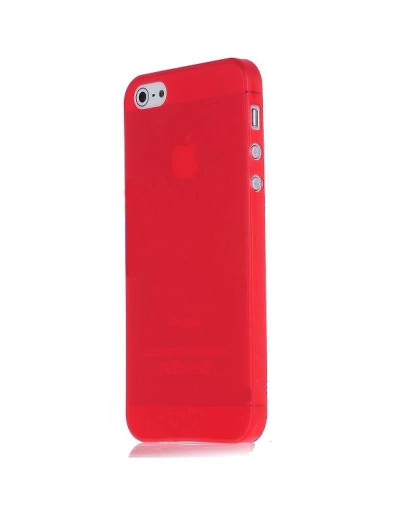 Накладка SENIOR CASE для iPhone 5 (red) в Києві
