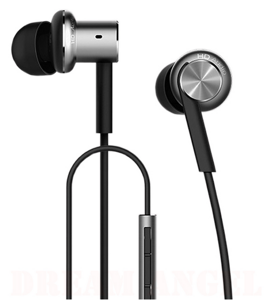 Наушники-гарнитура Xiaomi Mi Quantie «Hybrid Pro» Silver в Киеве