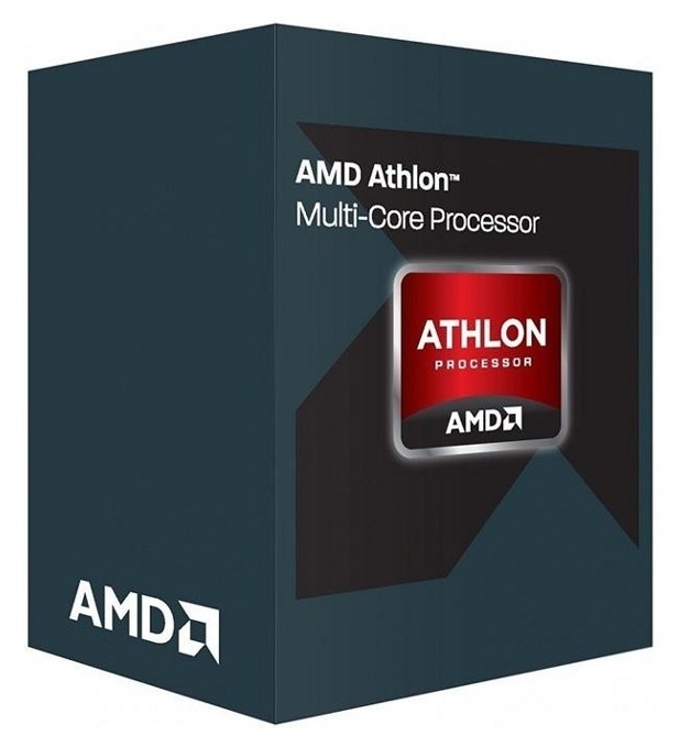 Процесор AMD Athlon X4 880K AD880KXBJCSBX (4.0-4.2Ghz) BOX в Києві