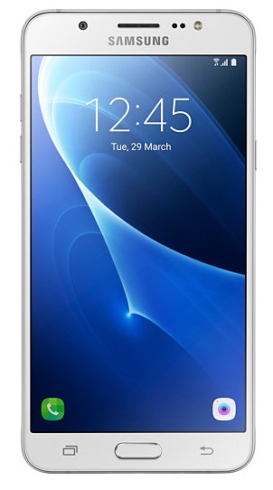 Смартфон SAMSUNG Galaxy J7 16Gb Dual Sim SM-J710F (White) в Києві