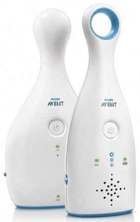 Радионяня Philips Avent SCD 485/00 в Києві