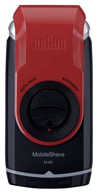 Бритва BRAUN MobileShave M 60r в Киеве