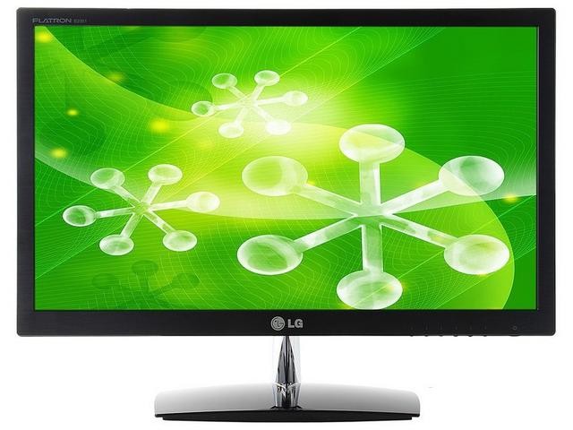 Монитор LG E2251C-BN в Киеве
