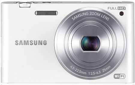 Цифровой фотоаппарат Samsung MV800 White в Києві