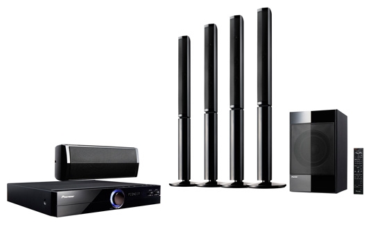 Домашний кинотеатр Pioneer DCS-424K в Киеве