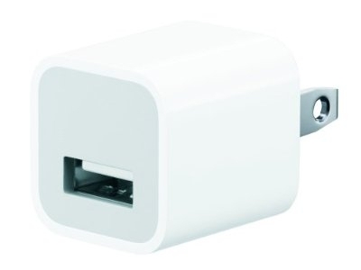 Зарядное устройство Charger Apple USB Power Adapter MB352 в Киеве