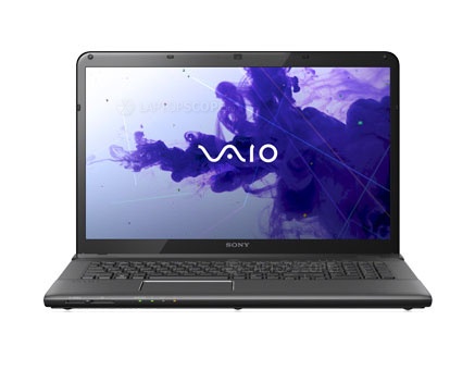 Ноутбук Sony VAIO SVE1711T1R (SVE1711T1RB.RU3) Black в Киеве