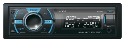 Автомагнитола JVC KD-X30 в Киеве
