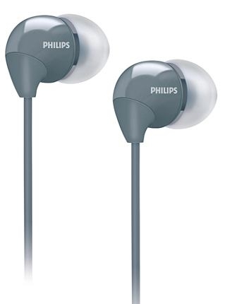 Навушники Philips SHE3590GY / 10 в Києві