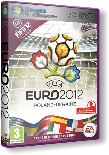 PC FIFA 12 Euro 2012 в Киеве
