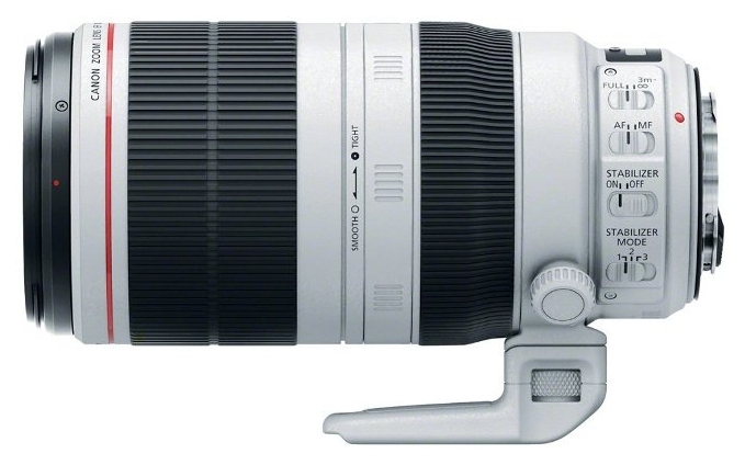 Объектив Canon EF 100-400mm f/4.5-5.6L IS II USM (99524B005) в Киеве