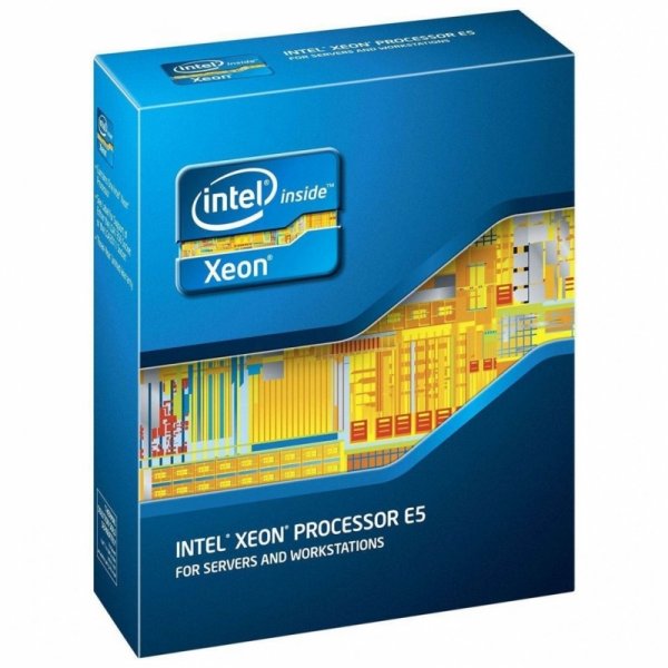 Процессор Intel Xeon E5-2609V2 BX80635E52609V2 (s2011, 2.5Ghz) BOX в Киеве