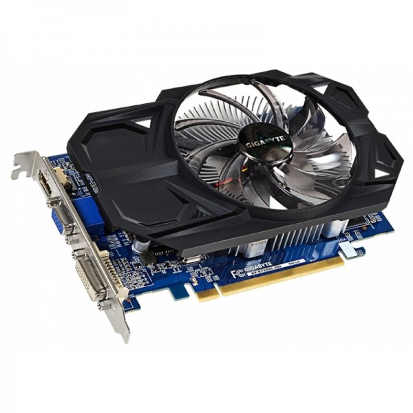 Видеокарта Gigabyte Radeon R7 240 2GB DDR3 (GV-R724OC-2GI) в Киеве