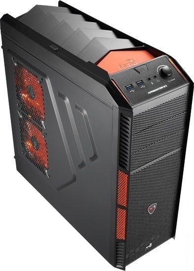 Корпус AeroCool PGS XPREDATOR X1 Evil Black (EN570 в Киеве