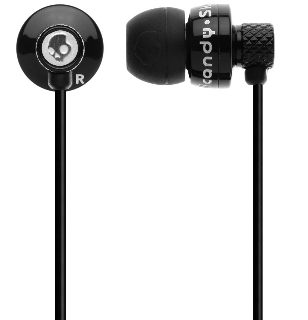 Наушники Skullcandy Titan Black/Black в Киеве
