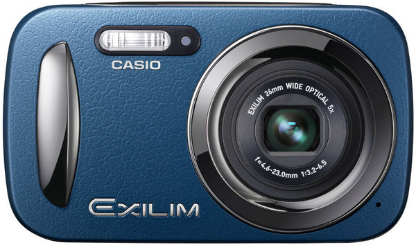 Цифровой фотоаппарат CASIO Exilim EX-N20 Blue в Києві