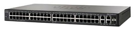 Коммутатор Cisco SB SG200-50 50-port Gigabit Smart в Києві