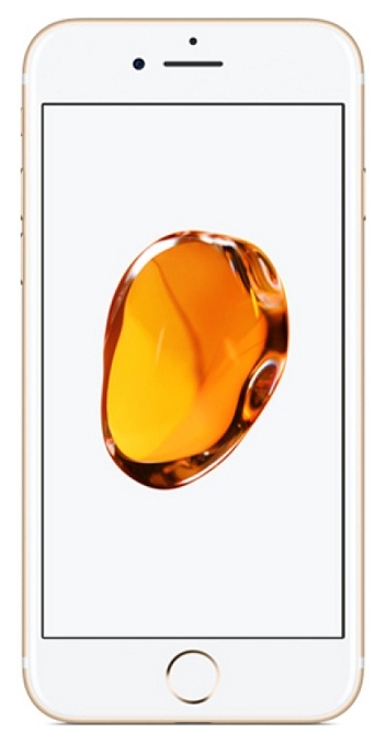 Смартфон APPLE iPhone 7 32GB Gold в Києві